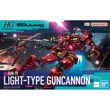 Load image into Gallery viewer, HG 1/144 Light-type Guncannon
