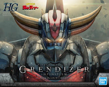 Load image into Gallery viewer, 1/144 HG Grendizer (Infinitism)

