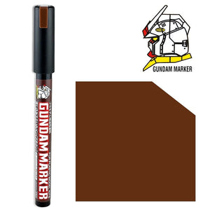 GSI GM303P Pour Type Brown