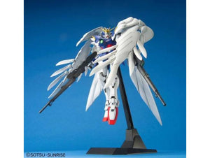 MG 1/100 XXXG-00W0 WING GUNDAM ZERO CUSTOM