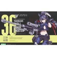 Load image into Gallery viewer, Megami Device Yggdrasis Skoll Sharpshooter KP793
