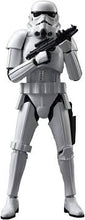 Load image into Gallery viewer, Star Wars Bandai Model Kit : Stormtrooper  (1/12)
