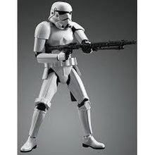 Load image into Gallery viewer, Star Wars Bandai Model Kit : Stormtrooper  (1/12)
