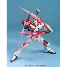 MG 1/100 SWORD IMPULSE GUNDAM