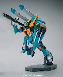 HGCE 1/144 R08 Calamity Gundam