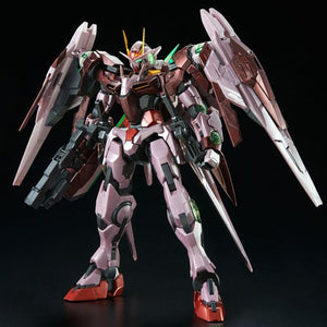 HG 1/144 TRANS-AM RAISER + GN SWORD III