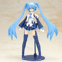 Load image into Gallery viewer, FG105 FRAME MUSIC GIRL SNOW MIKU ANOTHER COLOR VER.
