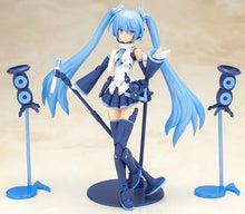 Load image into Gallery viewer, FG105 FRAME MUSIC GIRL SNOW MIKU ANOTHER COLOR VER.
