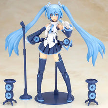 Load image into Gallery viewer, FG105 FRAME MUSIC GIRL SNOW MIKU ANOTHER COLOR VER.
