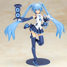 Load image into Gallery viewer, FG105 FRAME MUSIC GIRL SNOW MIKU ANOTHER COLOR VER.
