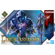 Load image into Gallery viewer, 30MF LIBER ASSASSIN
