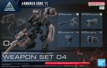 Load image into Gallery viewer, 30MM Armored Core VI Fires of Rubicon Weapon Set 04
