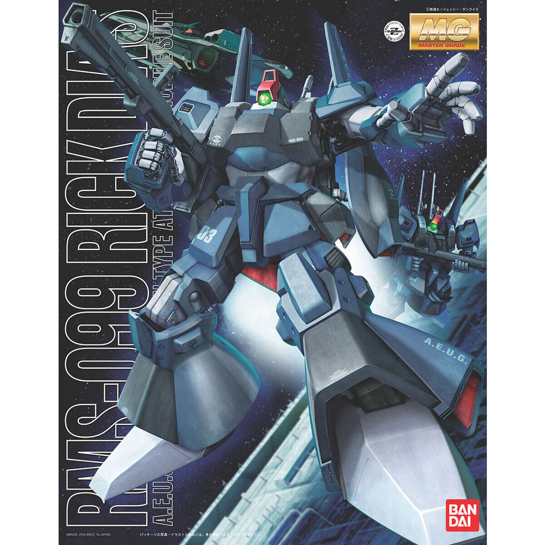 MG 1/100 RMS-099 RICK-DIAS