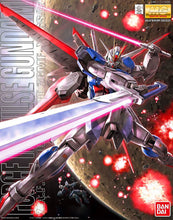 Load image into Gallery viewer, MG 1/100 ZGMF-X56S FORCE IMPULSE GUNDAM
