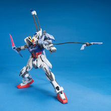 Load image into Gallery viewer, MG 1/100 GAT-X105 LAUNCHER / SWORD STRIKE GUNDAM
