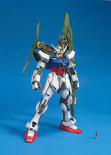 Load image into Gallery viewer, MG 1/100 GAT-X105 LAUNCHER / SWORD STRIKE GUNDAM
