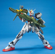 Load image into Gallery viewer, MG 1/100 GAT-X105 LAUNCHER / SWORD STRIKE GUNDAM
