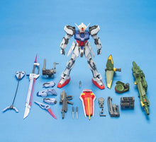 Load image into Gallery viewer, MG 1/100 GAT-X105 LAUNCHER / SWORD STRIKE GUNDAM
