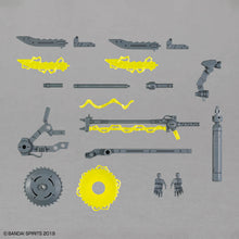 Load image into Gallery viewer, 30MM 1/144 CUSTOMIZE WEAPONS (PLASMA WEAPON)
