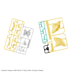 Pokemon Plamo Collection Quick!! 23 Jirachi