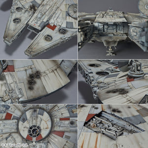 PG 1/72 MILLENNIUM FALCON