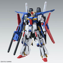 Load image into Gallery viewer, MG Full Armor ZZ Gundam Ver. Ka

