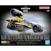 Load image into Gallery viewer, Star Wars The Mandalorian &amp; Grogu: Razor Crest
