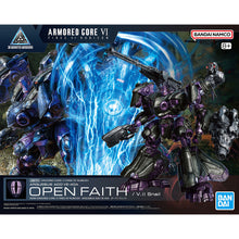 Load image into Gallery viewer, 30MM ARMORED CORE Ⅵ FIRES OF RUBICON ARQUEBUS ADD VE-40A OPEN FAITH
