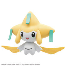 Load image into Gallery viewer, Pokemon Plamo Collection Quick!! 23 Jirachi
