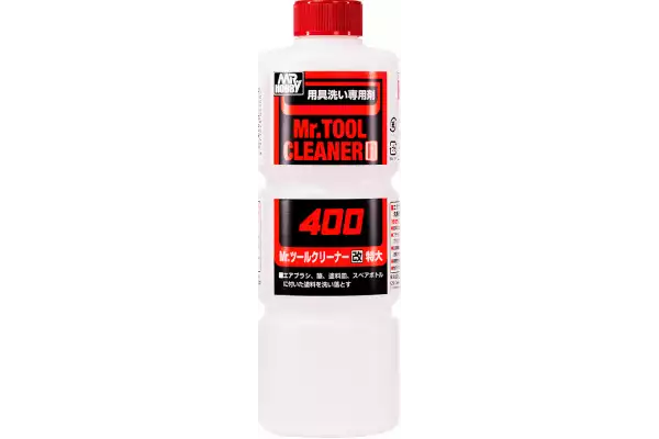 Mr.Hobby T-116 Mr. Tool Cleaner (400ml)