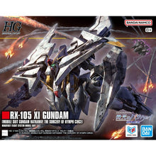 Load image into Gallery viewer, 1/144 HGUC Xi Gundam (Mobile Suit Gundam Hathaway: The Sorcery of Nymph Circe)
