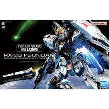 Load image into Gallery viewer, [PRE-ORDER][3rd BATCH] PG UNLEASHED 1/60 NU GUNDAM
