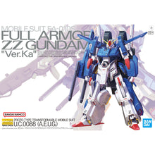 Load image into Gallery viewer, MG Full Armor ZZ Gundam Ver. Ka
