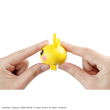 Load image into Gallery viewer, Pokemon Model Kit QUICK!! 24 PICHU
