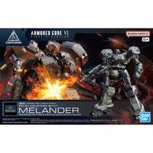 Load image into Gallery viewer, 30MM Armored Core VI Fires of Rubicon BALAM INDUSTRIES BD-011 MELANDER
