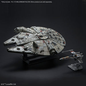 PG 1/72 MILLENNIUM FALCON