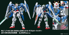 Load image into Gallery viewer, RG 1/144 GN-0000+GNR-010 00 Raiser

