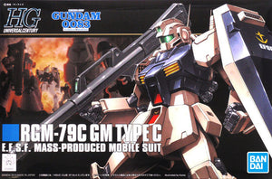 HGUC 1/144 RGM-79C GM TYPE C