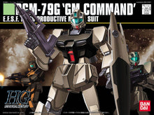 Load image into Gallery viewer, HGUC 1/144 RGM-79G ‘GM Command’
