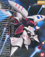 Load image into Gallery viewer, MG 1/100 AMX-004 QUBELEY (WHITE)
