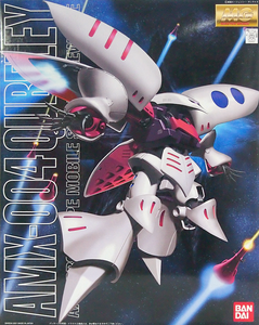 MG 1/100 AMX-004 QUBELEY (WHITE)