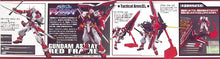 Load image into Gallery viewer, MG 1/100 MBF-P02Kai Gundam Astray Red Frame Kai
