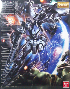 MG 1/100 MSN-001A1 DELTA PLUS