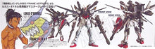 Load image into Gallery viewer, MG 1/100 GAT-X105E STRIKE E + IWSP LUKAS O&#39;DONNELL CUSTOM
