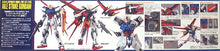 Load image into Gallery viewer, MG 1/100 GAT-X105 AILE STRIKE GUNDAM VER.RM
