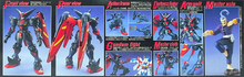 Load image into Gallery viewer, MG 1/100 GF13-001NH II MASTER GUNDAM
