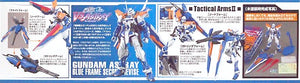 MG 1/100 GUNDAM ASTRAY BLUE FRAME 2ND REVISE