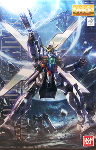 MG 1/100 GX-9900 GUNDAM X