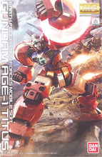 Load image into Gallery viewer, MG 1/100 GUNDAM AGE-1 TITUS
