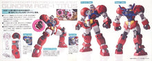 Load image into Gallery viewer, MG 1/100 GUNDAM AGE-1 TITUS
